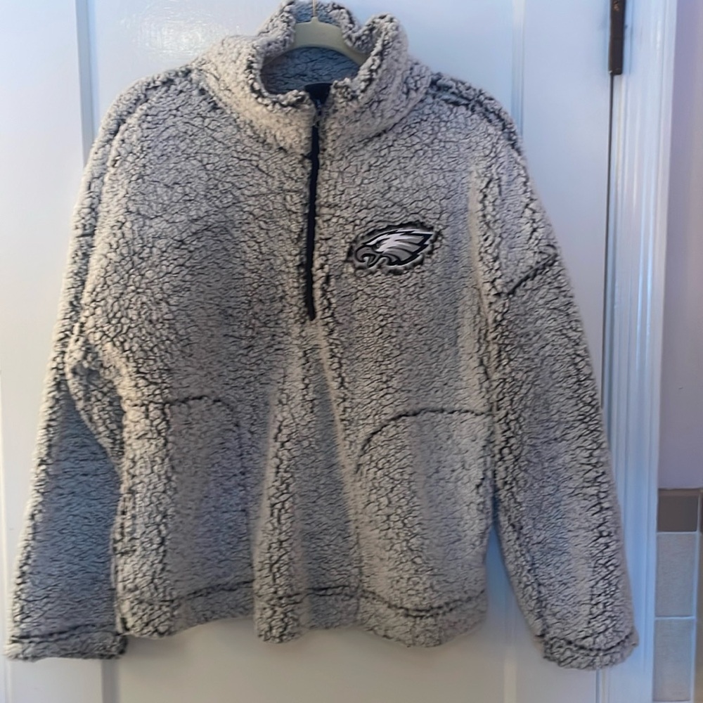 Philadelphia Eagles 1/4 Zip